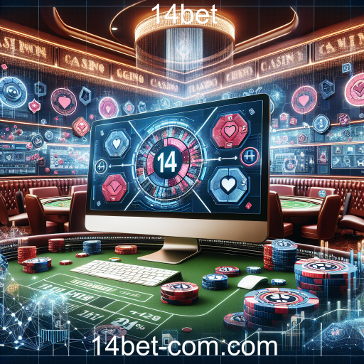 Explorando a Categoria de Informações em 14bet