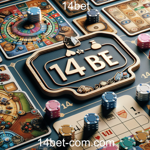 A Ascensão dos Jogos de Mesa no 14bet